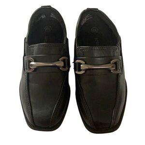 Toddler smart fit‎ dress loafers size 6.5